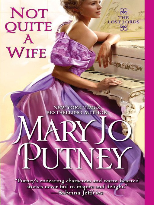 Title details for Not Quite a Wife by Mary Jo Putney - Wait list